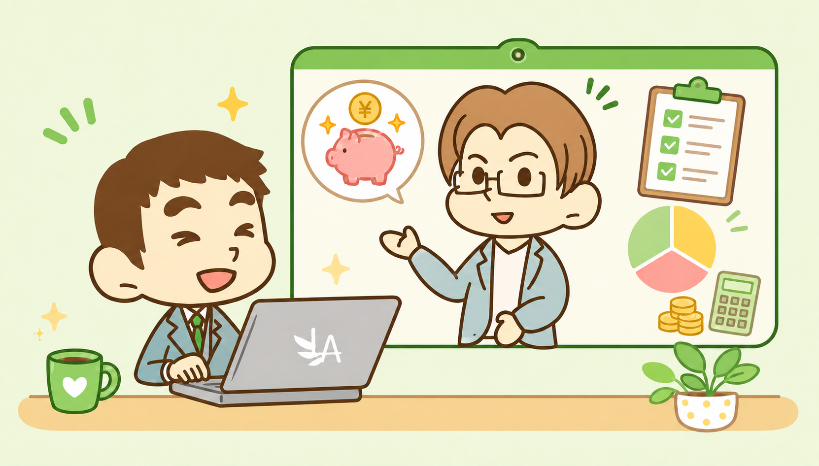専門家サポート